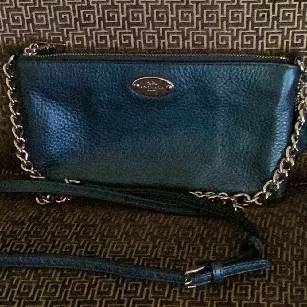 Coach crossbody